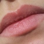 Bouche nude - 1 an après