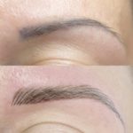 Correction sourcils