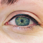 ras de cils