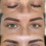 sourcils poudrés 2