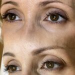 sourcils poudrés 3
